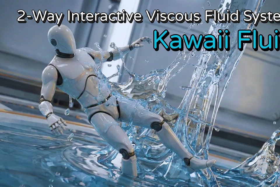 Kawaii Fluid